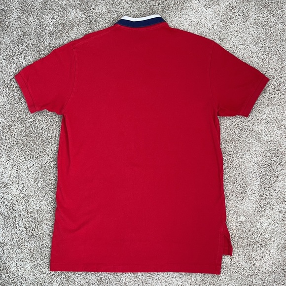 Polo Ralph Lauren | Big Pony Mesh Polo Shirt - Picture 5 of 6